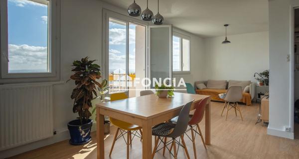 À vendre Appartement 3 pièces 66 m² - Lyon 69005