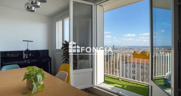 À vendre Appartement 3 pièces 66 m² - Lyon 69005