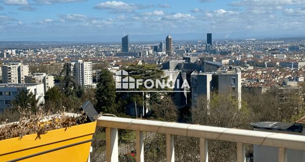 À vendre Appartement 3 pièces 66 m² - Lyon 69005