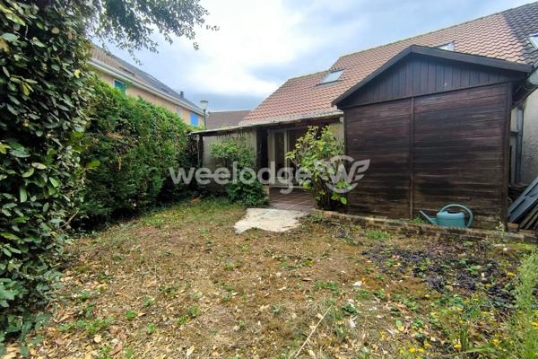 Maison à vendre 5 pièces de 89 m² à Vauréal