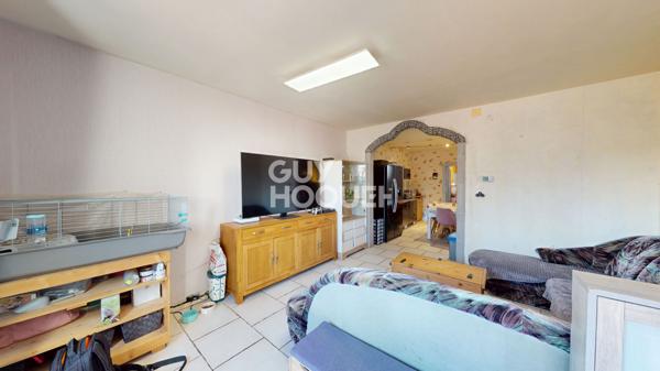 Maison Freyming-merlebach 3 pièce(s) avec jardin