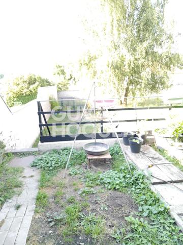 Maison Freyming-merlebach 3 pièce(s) avec jardin