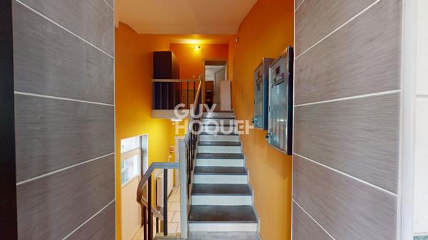 Maison Freyming-merlebach 3 pièce(s) avec jardin