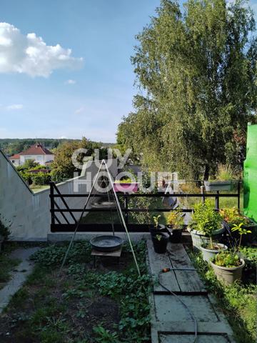 Maison Freyming-merlebach 3 pièce(s) avec jardin