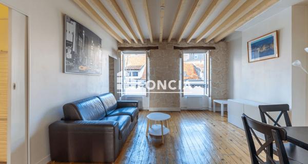 À vendre Appartement 3 pièces 55.42 m² - Rueil-malmaison 92500