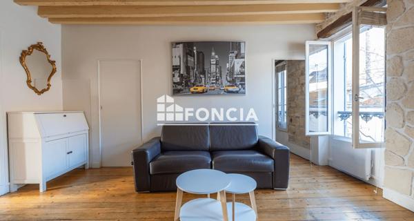 À vendre Appartement 3 pièces 55.42 m² - Rueil-malmaison 92500