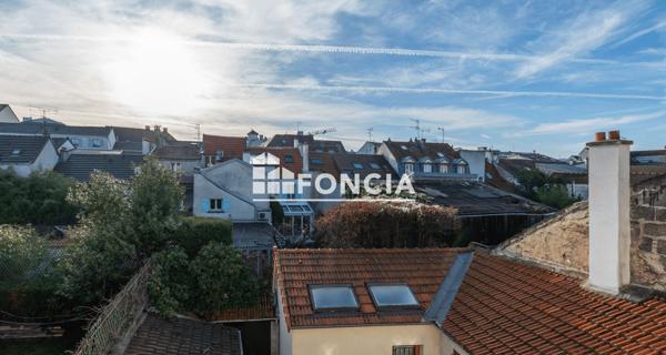 À vendre Appartement 3 pièces 55.42 m² - Rueil-malmaison 92500