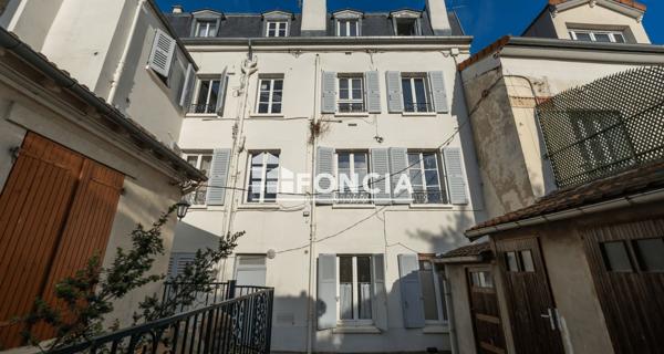 À vendre Appartement 3 pièces 55.42 m² - Rueil-malmaison 92500