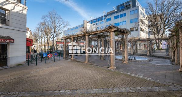 À vendre Appartement 3 pièces 55.42 m² - Rueil-malmaison 92500