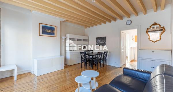 À vendre Appartement 3 pièces 55.42 m² - Rueil-malmaison 92500