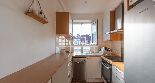 À vendre Appartement 3 pièces 55.42 m² - Rueil-malmaison 92500