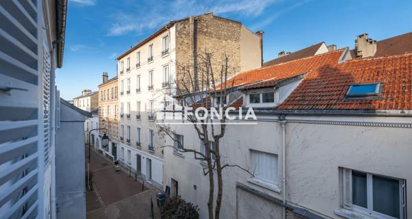 À vendre Appartement 3 pièces 55.42 m² - Rueil-malmaison 92500