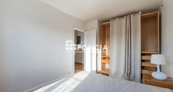 À vendre Appartement 3 pièces 55.42 m² - Rueil-malmaison 92500