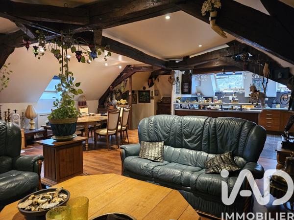 Appartement à vendre 7 pièces 155 m² Joigny