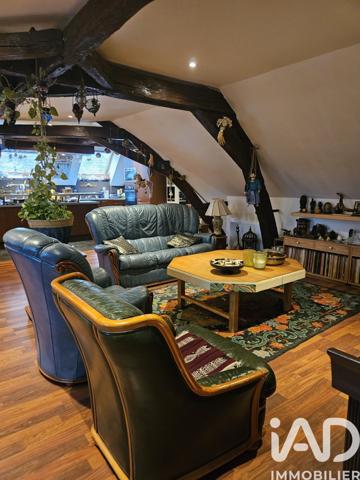 Appartement à vendre 7 pièces 155 m² Joigny