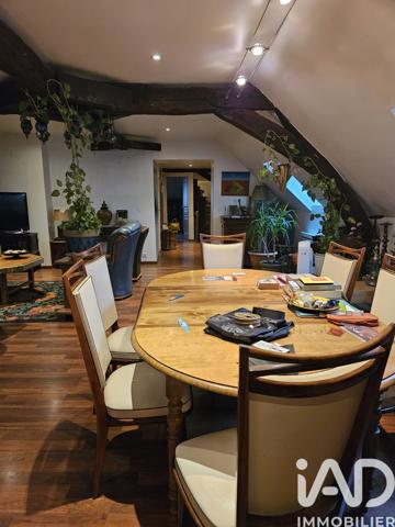 Appartement à vendre 7 pièces 155 m² Joigny