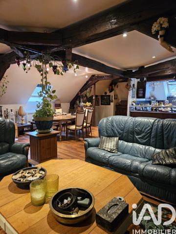 Appartement à vendre 7 pièces 155 m² Joigny