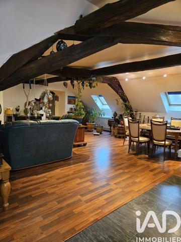Appartement à vendre 7 pièces 155 m² Joigny