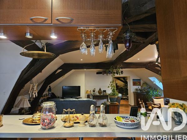 Appartement à vendre 7 pièces 155 m² Joigny