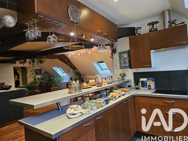 Appartement à vendre 7 pièces 155 m² Joigny