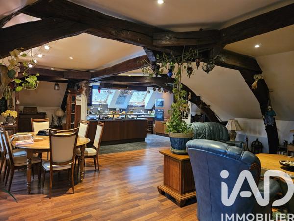 Appartement à vendre 7 pièces 155 m² Joigny