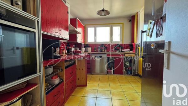 Appartement à vendre 3 pièces 64 m² Argenteuil