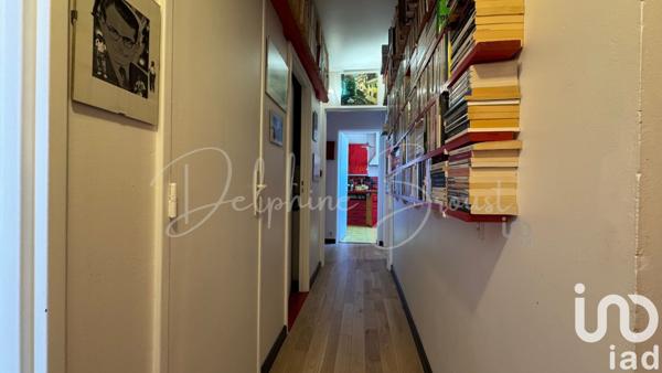 Appartement à vendre 3 pièces 64 m² Argenteuil