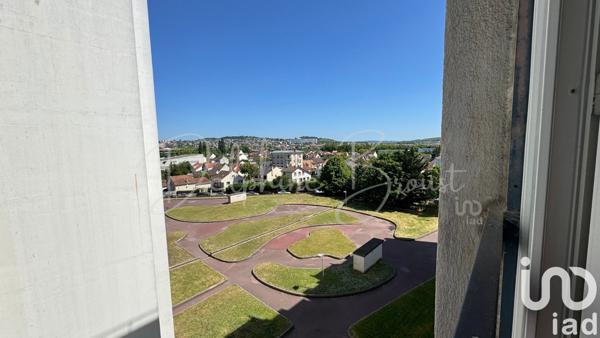 Appartement à vendre 3 pièces 64 m² Argenteuil
