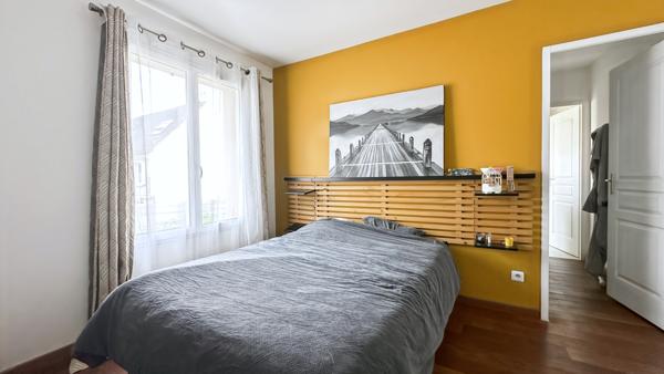 Chailly-en-Bière (77930) A Vendre - Maison de plain-pied proche du centre-ville de 102m².