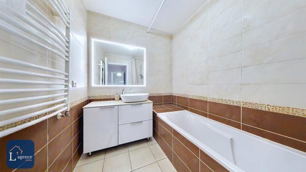 Appartement T3 Rez de jardin Garage Thoiry 01710