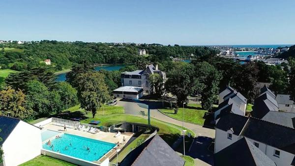INVESTISSEMENT LOCATIF – Audierne – Résidence de Tourisme Le Domaine de la Baie - 5,48% de rentabilité