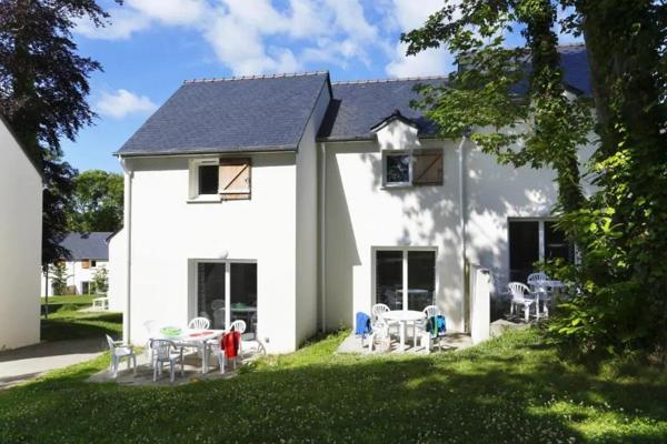 INVESTISSEMENT LOCATIF – Audierne – Résidence de Tourisme Le Domaine de la Baie - 5,48% de rentabilité