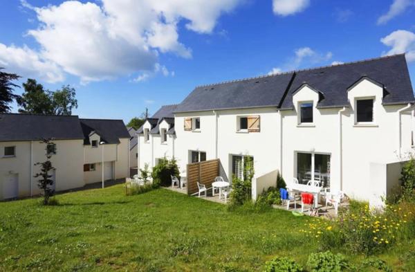 INVESTISSEMENT LOCATIF – Audierne – Résidence de Tourisme Le Domaine de la Baie - 5,48% de rentabilité