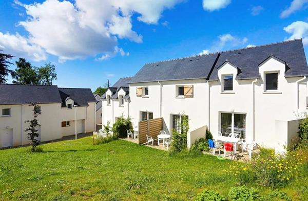 INVESTISSEMENT LOCATIF – Audierne – Résidence de Tourisme Le Domaine de la Baie - 5,48% de rentabilité