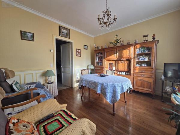 Maison à vendre à Reims dans la Marne (51100), ref : 51048-806