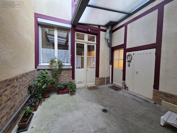 Maison à vendre à Reims dans la Marne (51100), ref : 51048-806