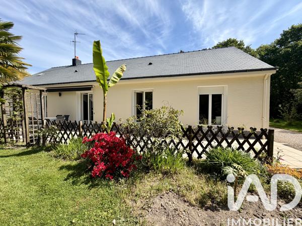 Maison à vendre 5 pièces 108 m² Blain