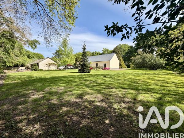 Maison à vendre 5 pièces 108 m² Blain