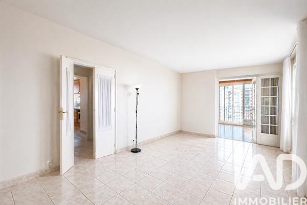 Appartement à vendre 4 pièces 80 m² Eaubonne