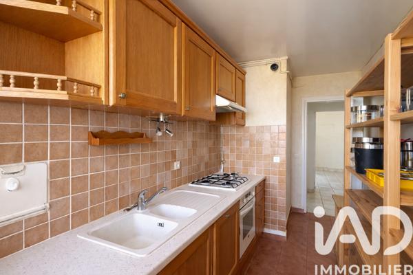 Appartement à vendre 4 pièces 80 m² Eaubonne