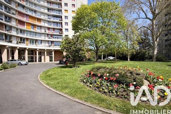 Appartement à vendre 4 pièces 80 m² Eaubonne