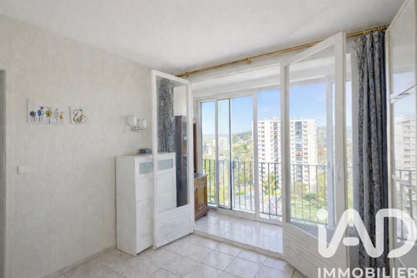 Appartement à vendre 4 pièces 80 m² Eaubonne