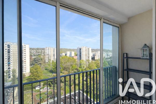 Appartement à vendre 4 pièces 80 m² Eaubonne