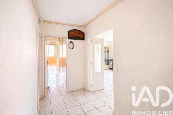 Appartement à vendre 4 pièces 80 m² Eaubonne