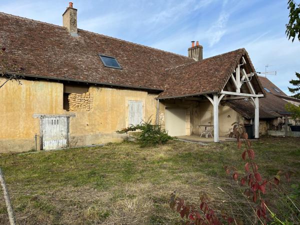 Maison à Beaumont-sur-Sarthe, 72170 - 6 pièces 180m²