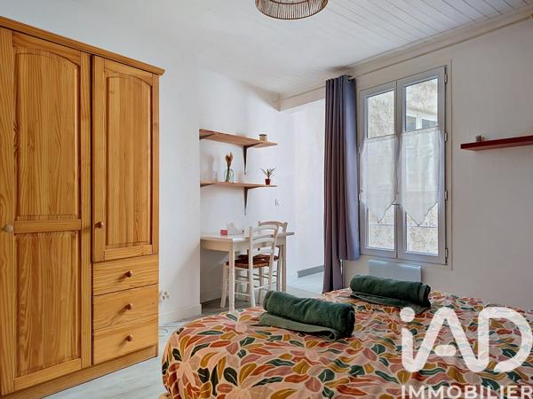Studio à vendre 24 m² La Rochelle