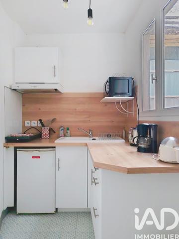 Studio à vendre 24 m² La Rochelle