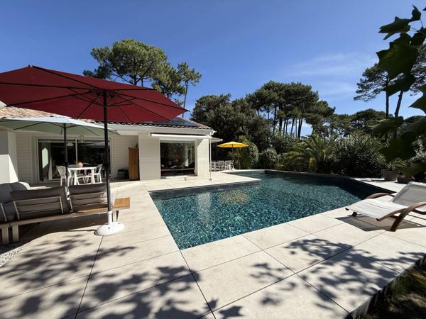 Villa contemporaine avec piscine Pyla-sur-Mer