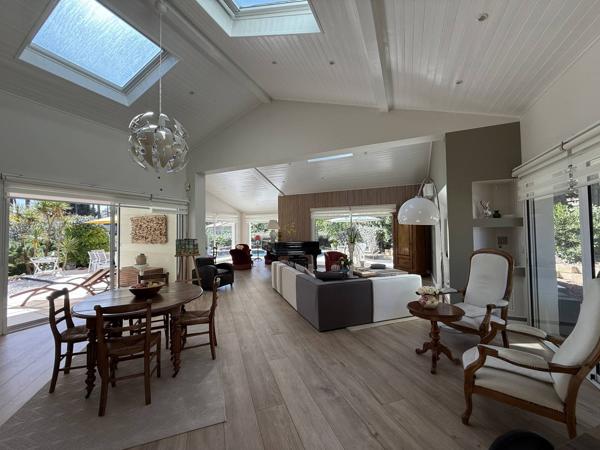 Villa contemporaine avec piscine Pyla-sur-Mer