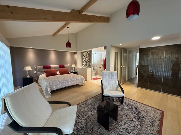 Villa contemporaine avec piscine Pyla-sur-Mer